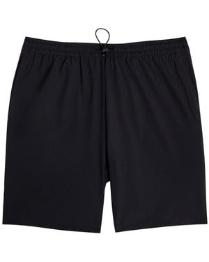 Condition Everyday Training Stretch-Jersey Shorts - Black