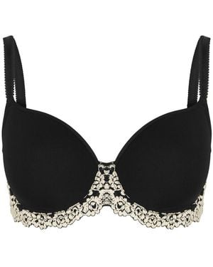 Wacoal Embrace Contour Bra - Black