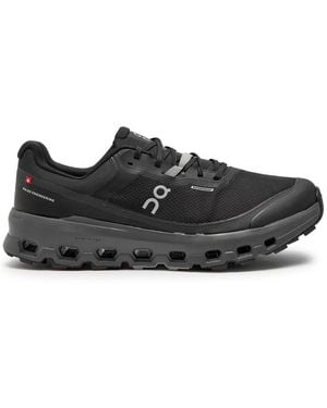 On Shoes Cloudvista 2 Mesh Trainers - Black