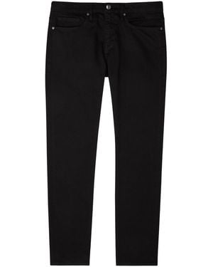 FRAME L'homme Slim-leg Jeans - Black
