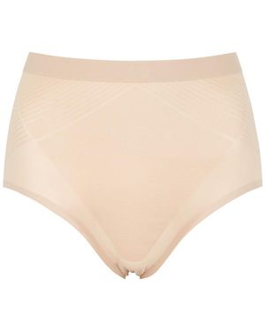 Spanx Thinstincts 2.0 High-Waist Briefs - Natural