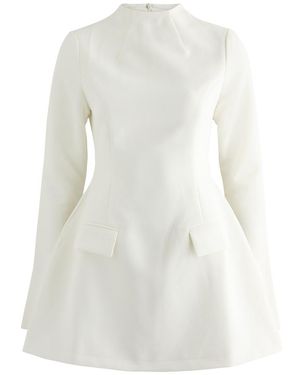 Odd Muse Ultimate Muse Mini Dress - White