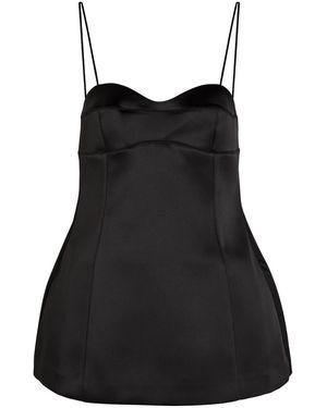 Rohe Satin Top - Black