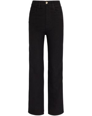 RÙADH The Kerr Slim Straight-Leg Jeans - Black