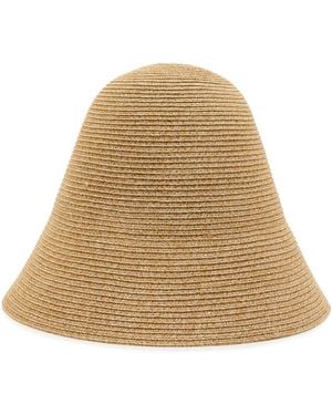 TOTEME Paper-Blend Sun Hat - Natural