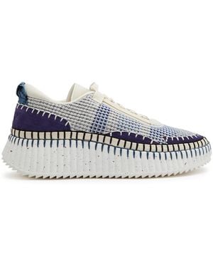 Chloé Nama Trainer - White