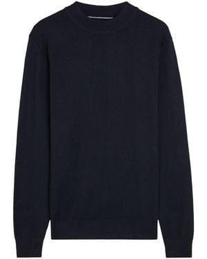 Raith Noah Knit Sweater - Blue