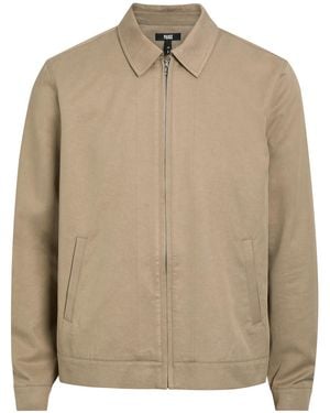 PAIGE Renehan Cotton-Blend Jacket - Natural