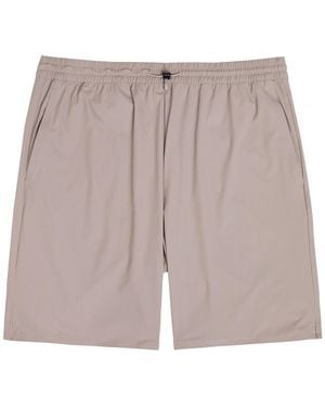 Condition Everyday Training 5" Stretch-Shell Shorts - Grey