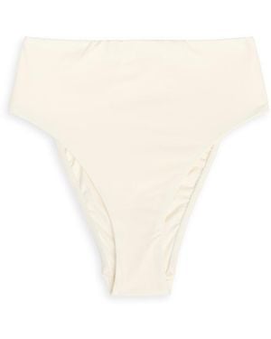 Bondi Born Poppy Bikini Briefs - White