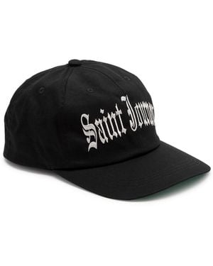 SAINT Mxxxxxx Saint Journey Cotton Cap - Black