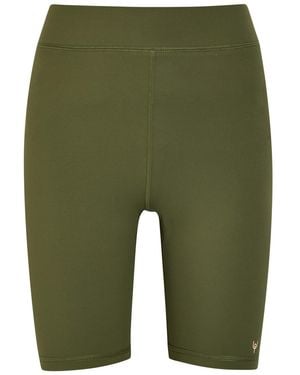 Now You Live Spa Youmove Shorts - Green