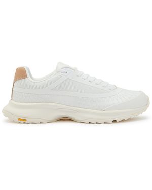 Now You Live Yh 203 Hybrid Mesh Sneakers - White