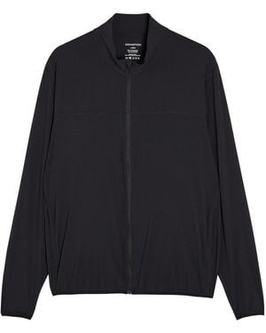 Condition Training Stretch-Jersey Jacket - Blue