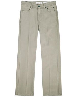Our Legacy Carlson Cut Bootcut Woven Trousers - Grey
