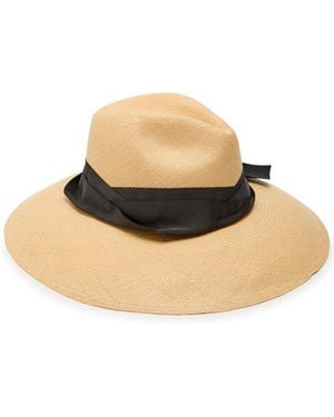 Sensi Studio Panama Straw Sun Hat - Natural