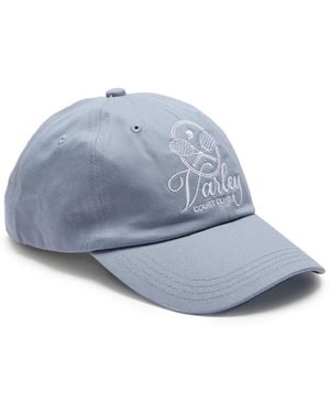 Varley Noa Club Twill Cap - Blue