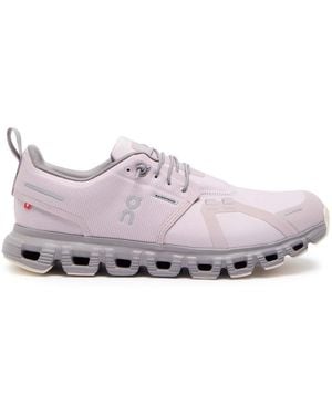 On Shoes Cloud 6 Panelled Mesh Trainers - Pink