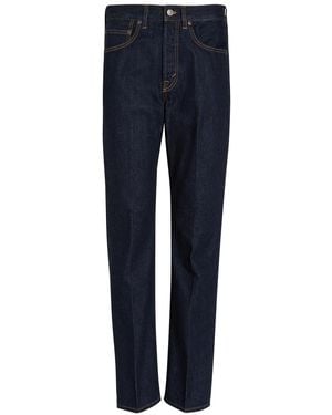 Polo Ralph Lauren Straight-Leg Jeans - Blue