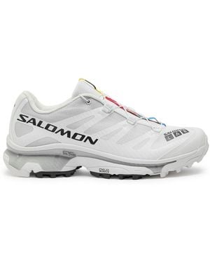 Salomon Xt-4 Og Panelled Mesh Trainers - White