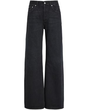 ARMARIUM Luke Wide-Leg Jeans - Blue