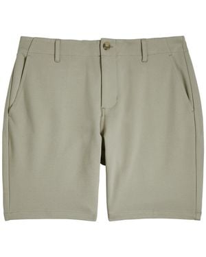 PAIGE Rickson Jersey Shorts - Grey