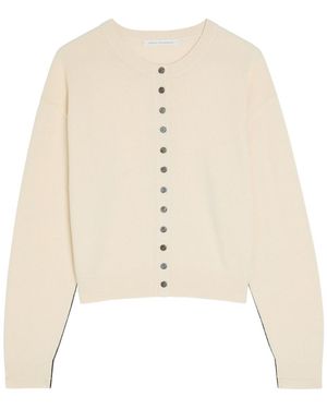 Maria McManus Cashmere-Blend Cardigan - Natural