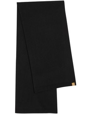 Now You Live Merino Wool Wrap - Black