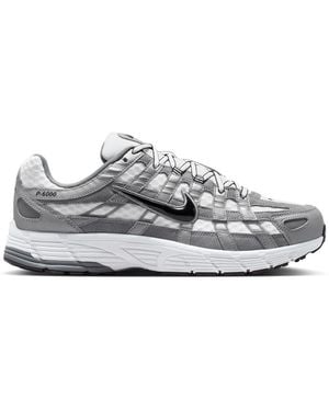 Nike P-6000 Trainers - White