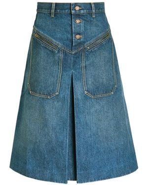 Chloé Skirts for Women | Online Sale up to 53% off | Lyst