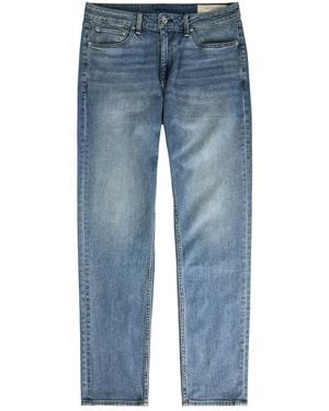 Rag & Bone Fit 3 Athletic Straight-Leg Jeans - Blue