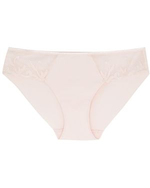 Simone Perele Simone Pérèle Andora Cotton Blend Briefs - Pink