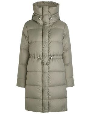 Canada Goose Montgomery Padded Shell Coat - Grey