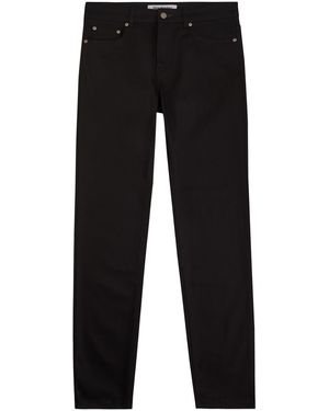 Won Hundred Dean Slim-Leg Jeans - Black