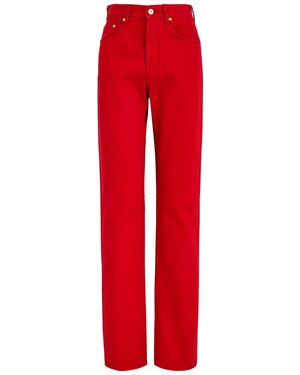 Jacquemus Jeans - Red
