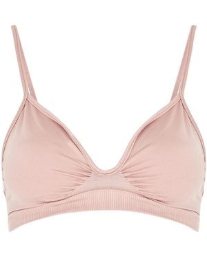 Prism Liberated Soft-cup Bra - Natural