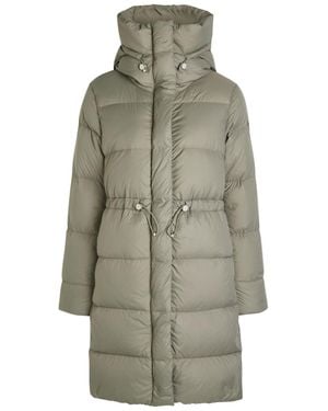 Canada Goose Montgomery Padded Shell Coat - Grey