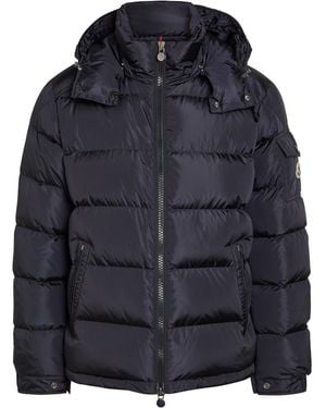 Moncler Maya Padded Shell Jacket - Blue