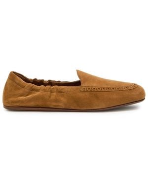 Church's Rika Suede Loafers - Brown