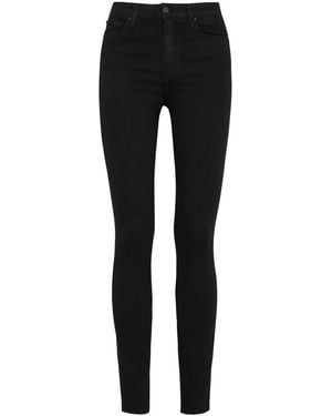PAIGE Margot Skinny Jeans - Black