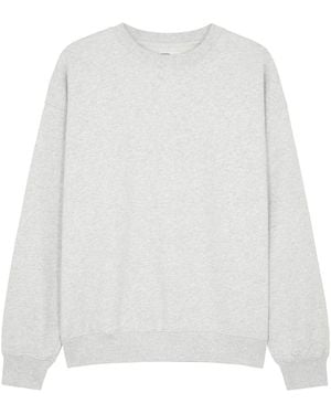 COLORFUL STANDARD Cotton Sweatshirt - White