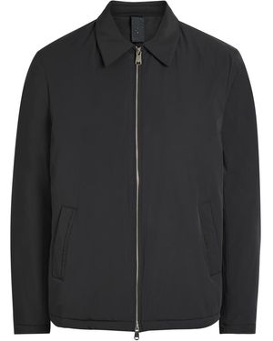 L'Estrange Hydrotech Padded Shell Jacket - Black