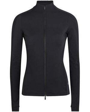 On Shoes Studio Stretch-Nyl Jacket - Black