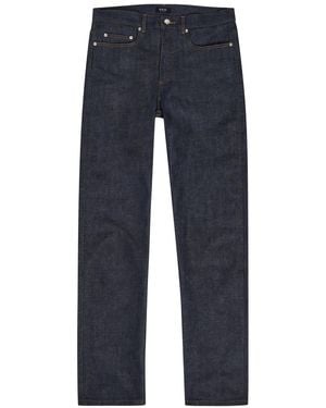 A.P.C. Straight-Leg Jeans - Blue
