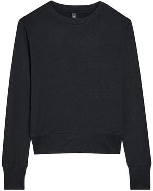 Vuori Daydream Stretch-Jersey Top - Black