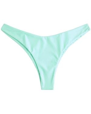 Away That Day Fiji Bikini Briefs - Blue