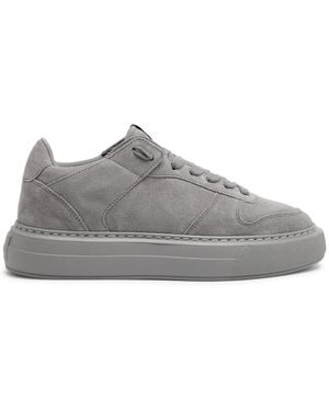 Cleens Ollie Suede Sneakers - Gray