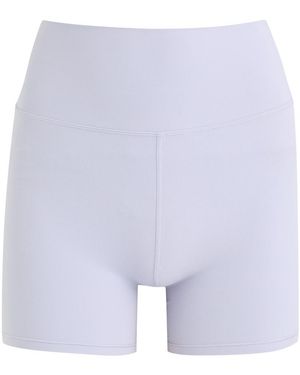 Vuori All The Feels Stretch-Nylon Shorts - White