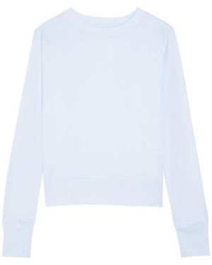 Vuori Daydream Stretch-Jersey Top - White