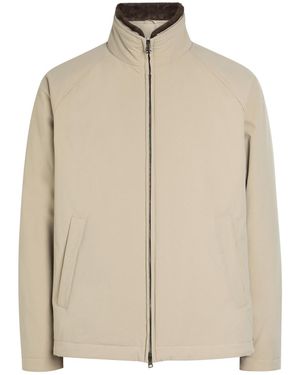 Herno Padded Shell Jacket - Natural